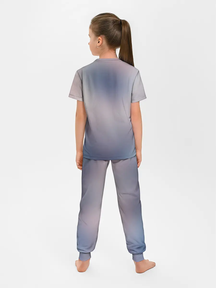 Детская пижама с брюками / Юрий