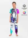 Детская пижама с брюками / Цунаде