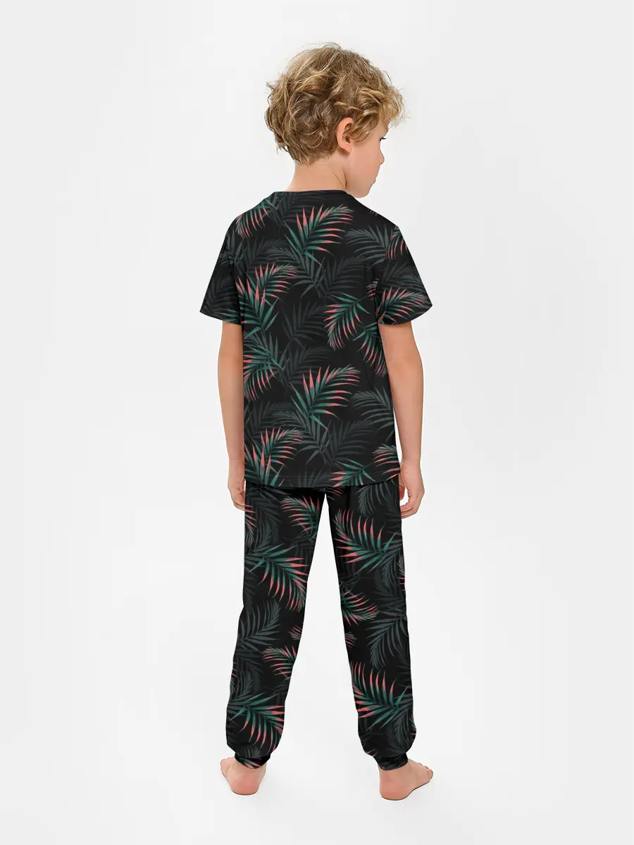 Детская пижама с брюками / Выпуск 2020