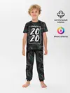 Детская пижама с брюками / Выпуск 2020