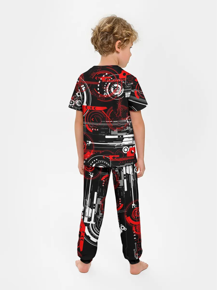 Детская пижама с брюками / CS:GO