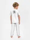 Детская пижама с брюками / Architects