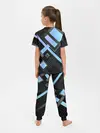 Детская пижама с брюками / Modern Geometry