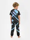 Детская пижама с брюками / Modern Geometry