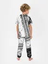 Детская пижама с брюками / BMW.