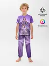 Детская пижама с брюками / Юки Конно