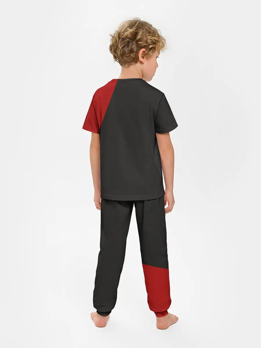 Детская пижама с брюками / Scorpions