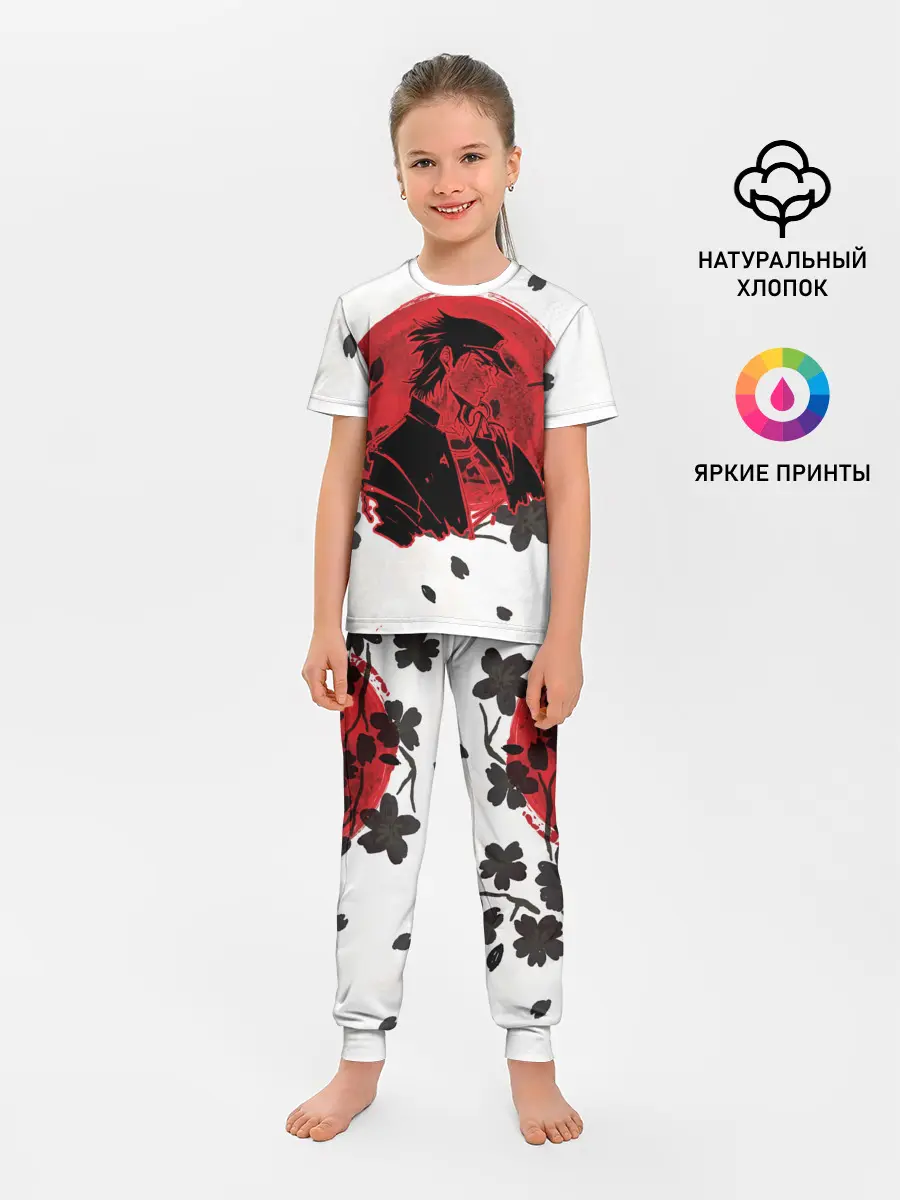 Детская пижама с брюками / JoJo Bizarre Adventure