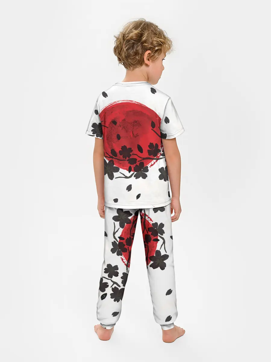 Детская пижама с брюками / JoJo Bizarre Adventure