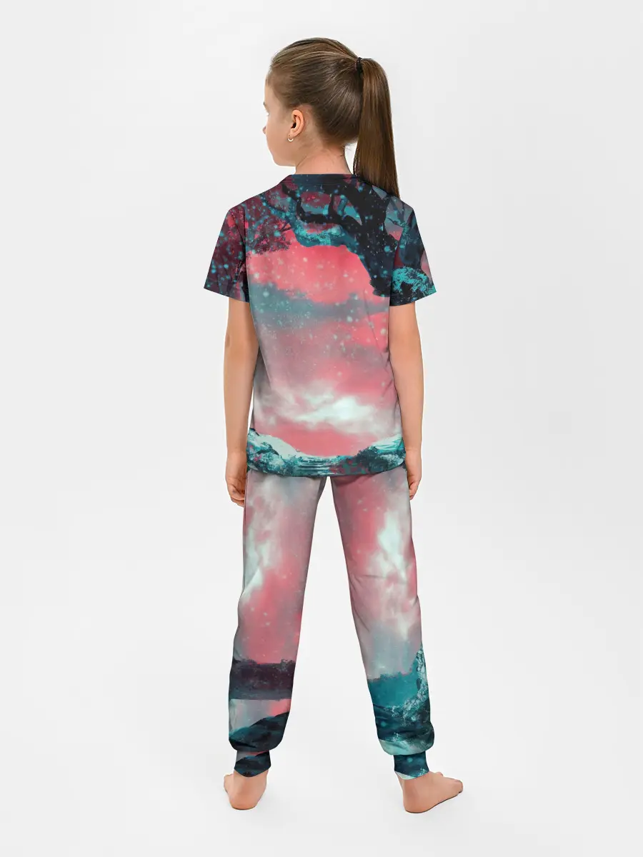 Детская пижама с брюками / Sekiro shadows die twice