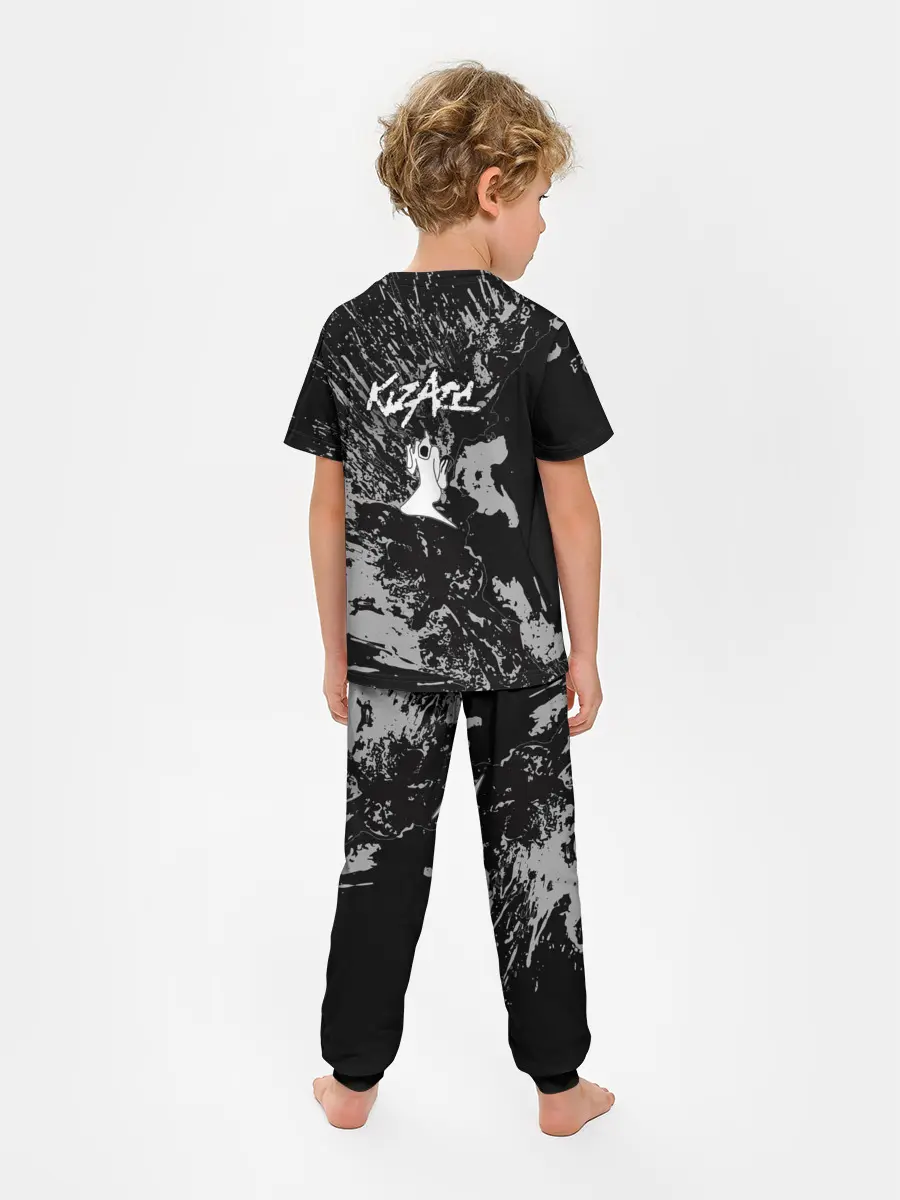Детская пижама с брюками / Haunted Family