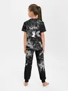 Детская пижама с брюками / Haunted Family