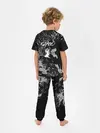 Детская пижама с брюками / Haunted Family