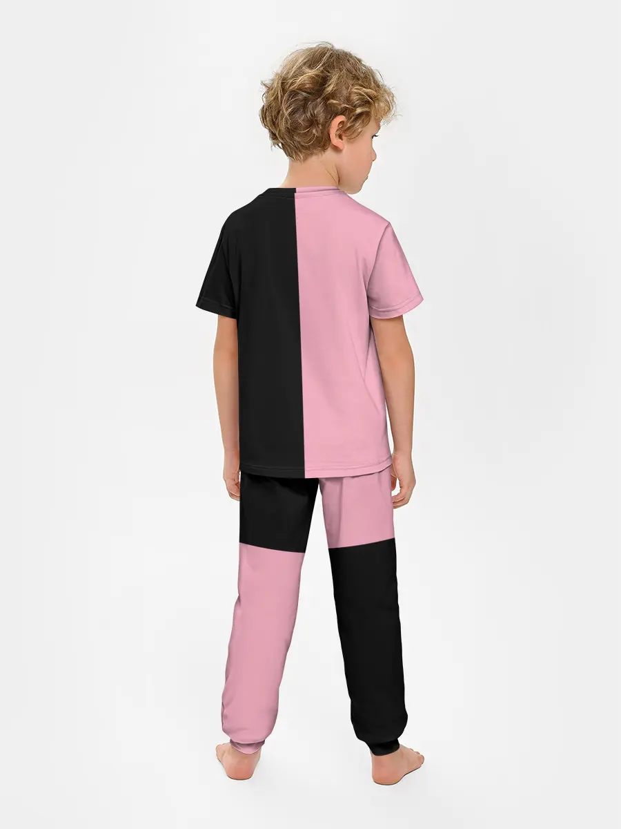 Детская пижама с брюками / BLACKPINK