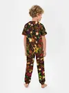 Детская пижама с брюками / Яркий день