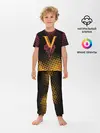 Детская пижама с брюками / CYBERPUNK 2077 / VALENTINO.