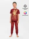 Детская пижама с брюками / Ливерпуль