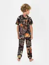 Детская пижама с брюками / BRZRKR