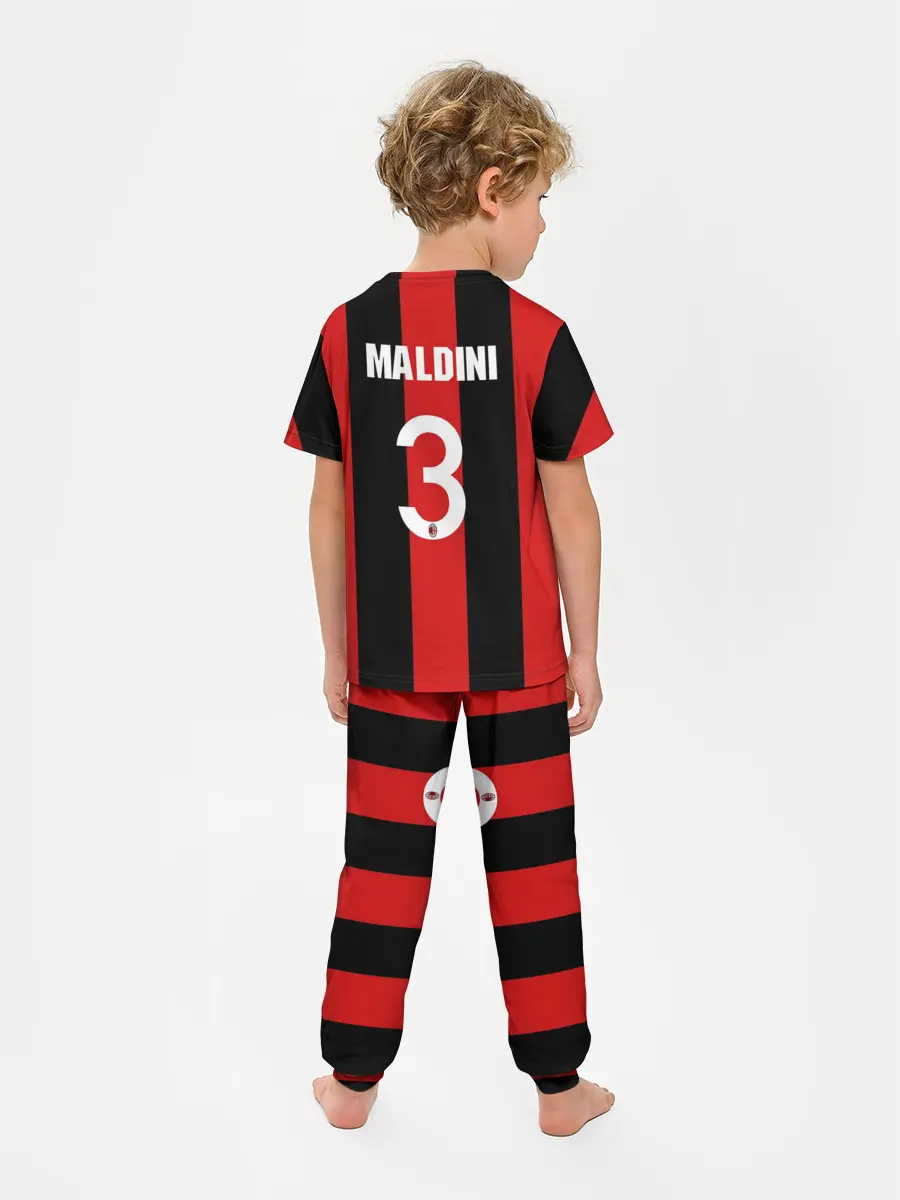 Детская пижама с брюками / Мальдини