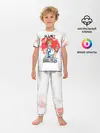 Детская пижама с брюками / Нами One Piece. Большой куш