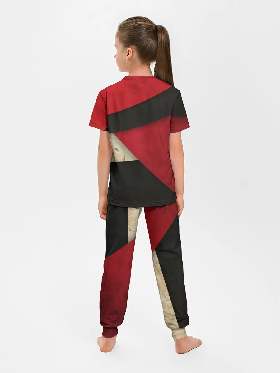 Детская пижама с брюками / Оттава