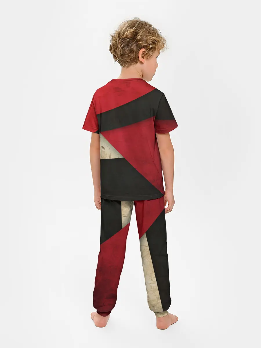 Детская пижама с брюками / Оттава