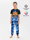 Детская пижама с брюками / BARCELONA