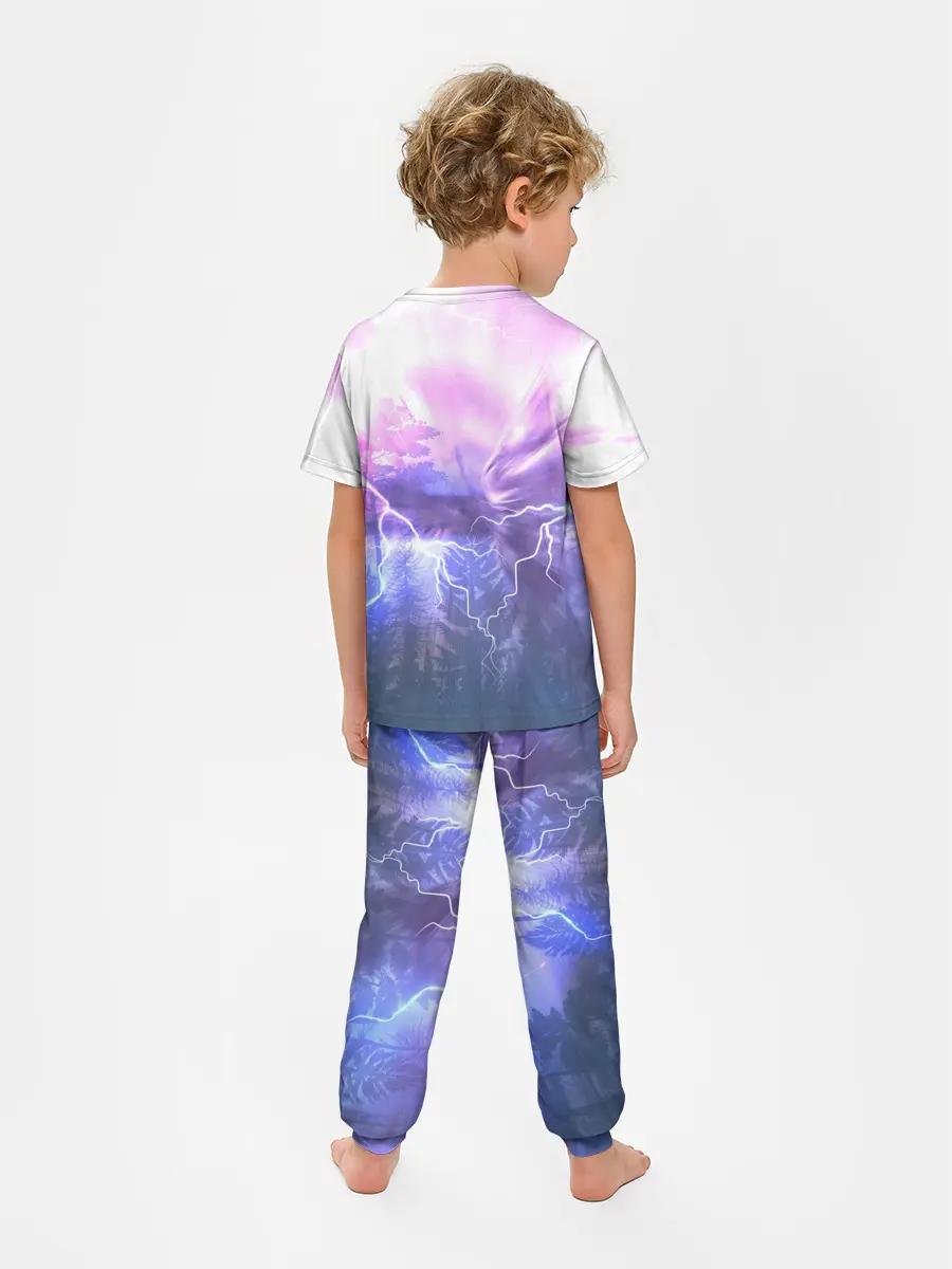 Детская пижама с брюками / S.T.A.L.K.E.R. 2 | С.Т.А.Л.К.Е.Р. 2