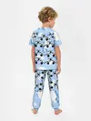 Детская пижама с брюками / Животные