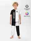Детская пижама с брюками / Mitsubishi