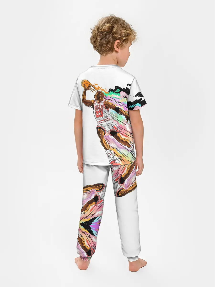 Детская пижама с брюками / МАЙКЛ ДЖОРДАН