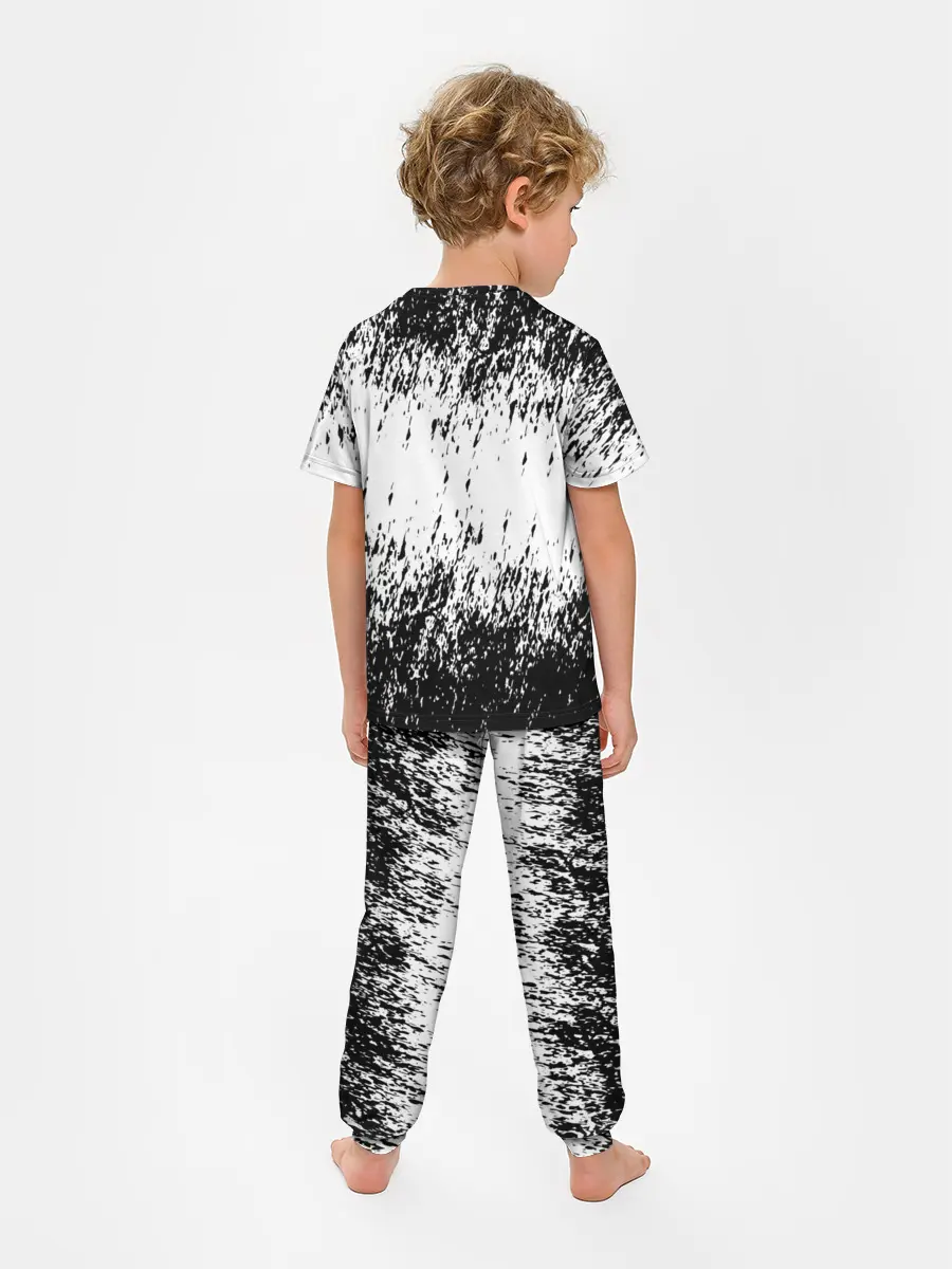 Детская пижама с брюками / Judas Priest: