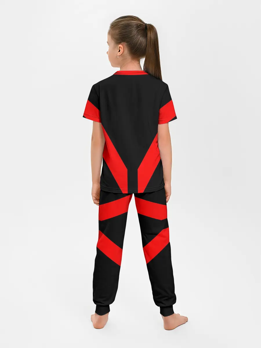 Детская пижама с брюками / PREDATOR