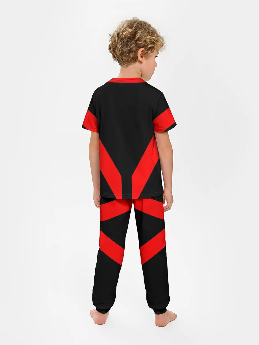 Детская пижама с брюками / PREDATOR
