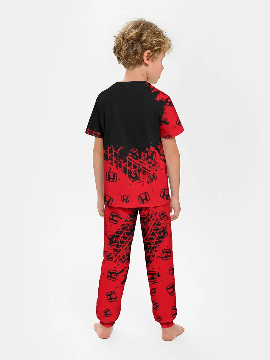 Детская пижама с брюками / HONDA / ХОНДА