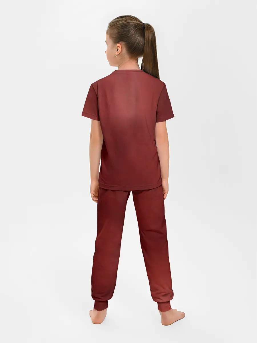 Детская пижама с брюками / Группа Пикник