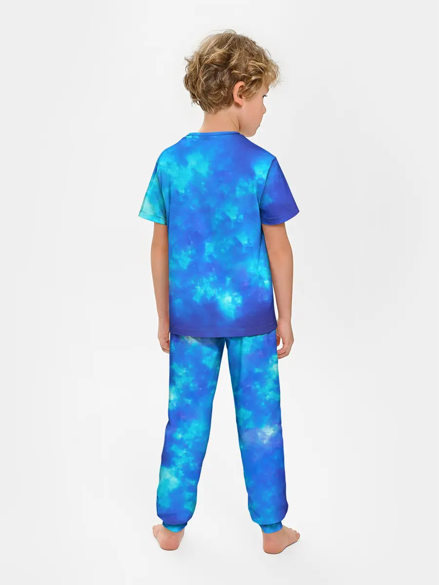 Детская пижама с брюками / ИЛОН МАСК