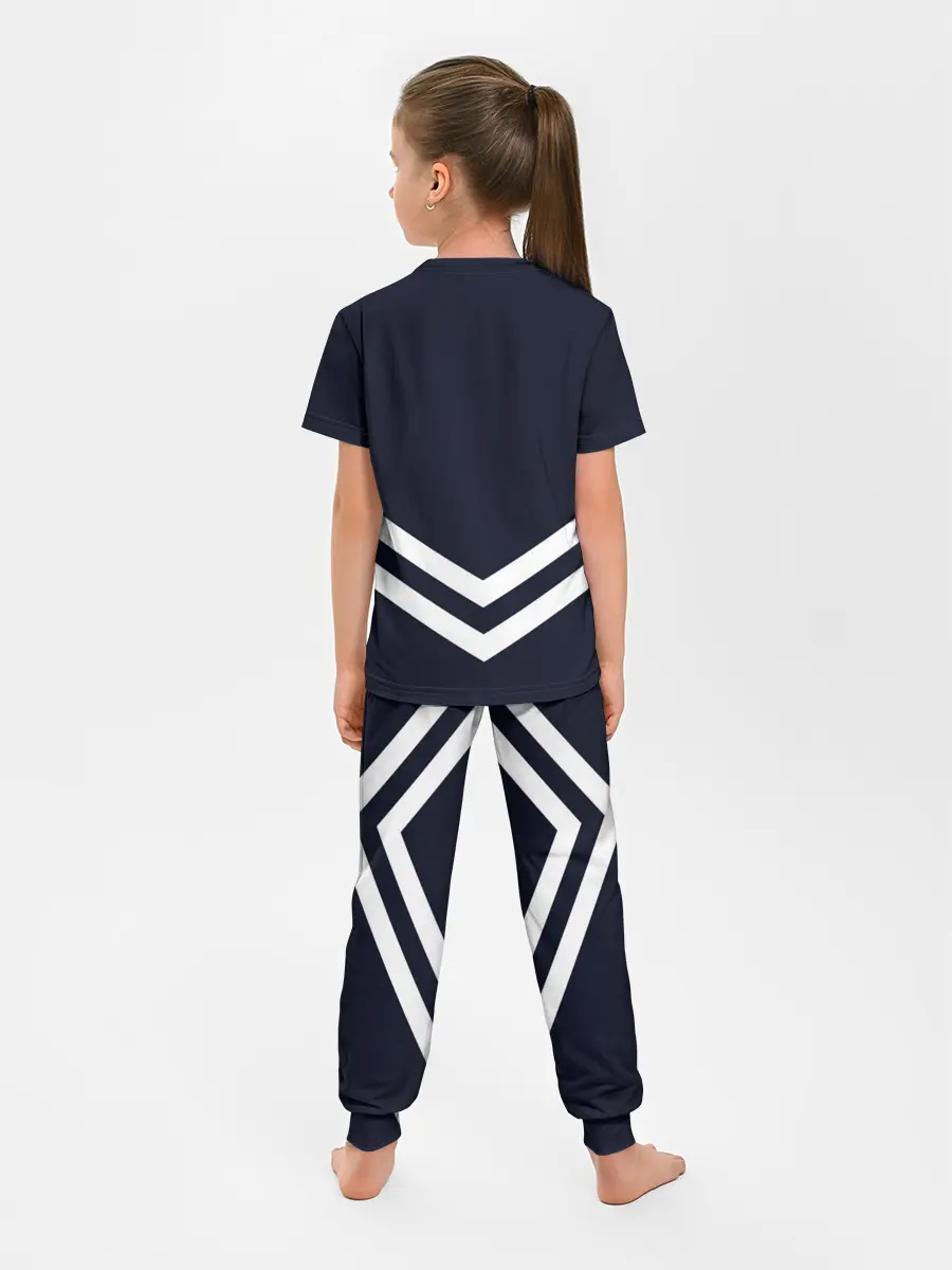 Детская пижама с брюками / Valorant