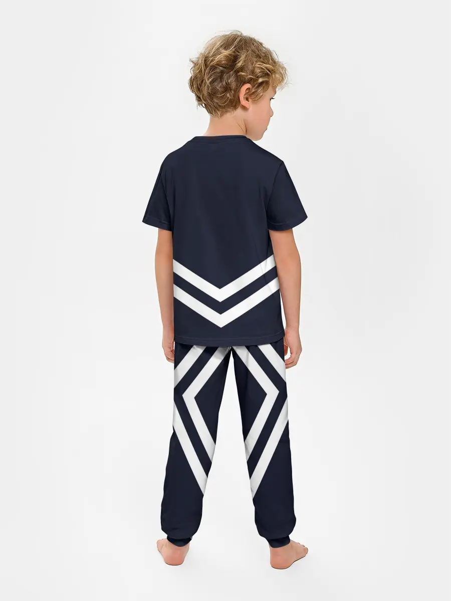 Детская пижама с брюками / Valorant