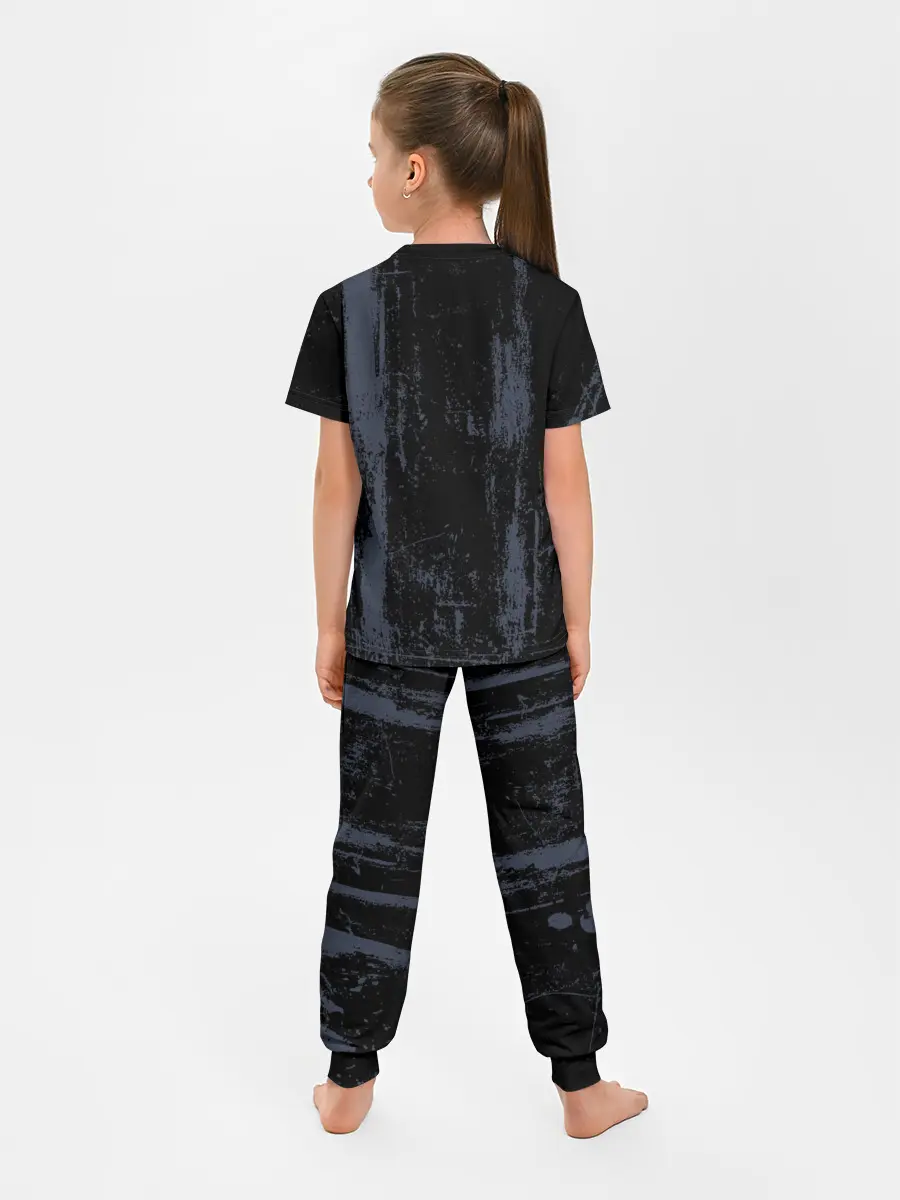 Детская пижама с брюками / Halo Chef