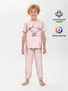 Детская пижама с брюками / Отель Хазбин