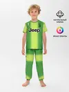 Детская пижама с брюками / Buffon Palace away 19-20
