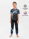 Детская пижама с брюками / BMW