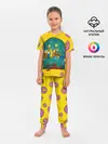Детская пижама с брюками / Симпсоны