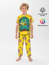 Детская пижама с брюками / Симпсоны