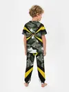 Детская пижама с брюками / Войска связи