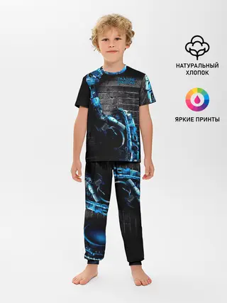 Детская пижама с брюками / Imagine Dragons