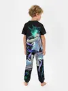 Детская пижама с брюками / Genshin Impact: Сяо