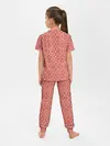 Детская пижама с брюками / Обережная Вышивка