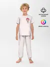 Детская пижама с брюками / Повар боец Сома